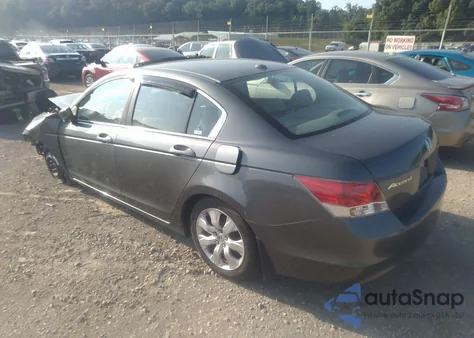 2009 Honda Accord 2.4 Ex-L из США, поврежденный, VIN 1HGCP26819A086901